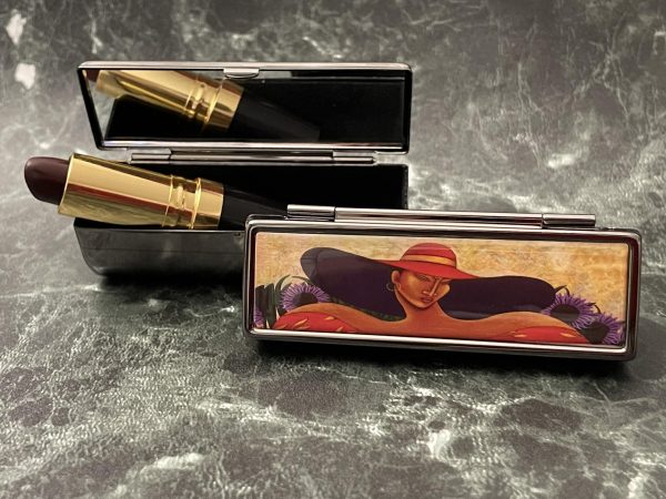 Spring Lipstick Mirror Case Online now - Image 4