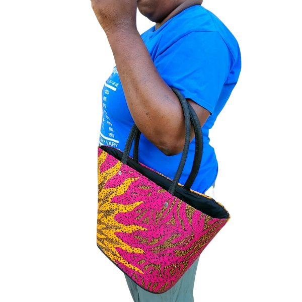 Jalissa Malagasy Tote Bag Cheap - Image 5