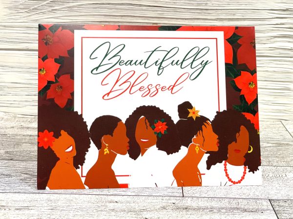 Beautifully Blessed Christmas Card Box Set on Sale - Image 2