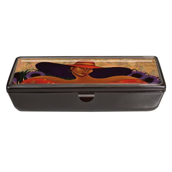 Spring Lipstick Mirror Case Online now