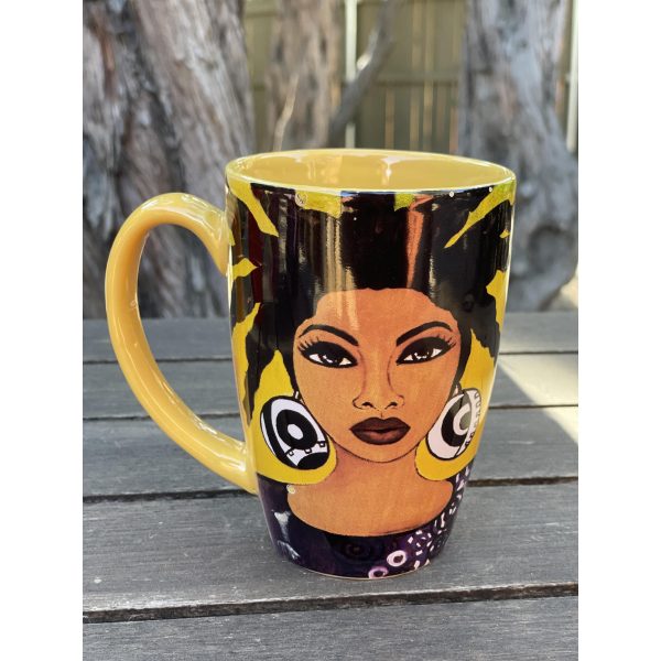 Life on Purpose Ceramic Latte Mug Discount - Image 2