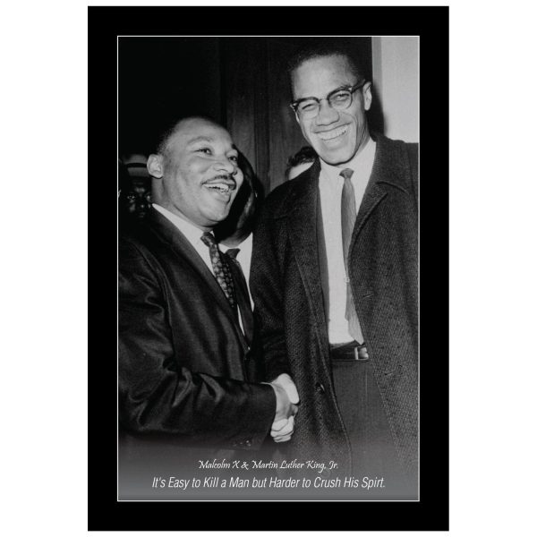 Malcolm X and Martin on Sale - Image 2