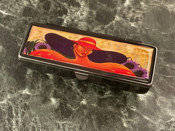Spring Lipstick Mirror Case Online now - Image 5