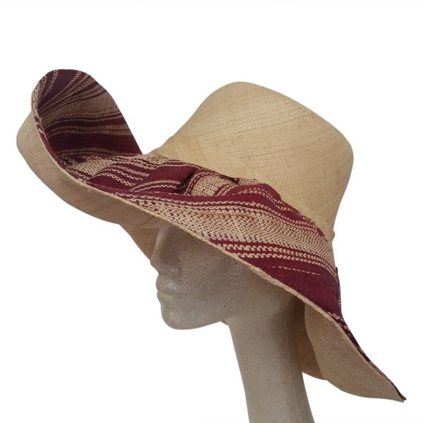 Omolara: Raffia Hat Supply - Image 3