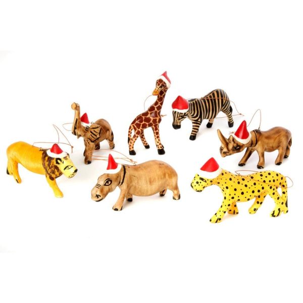 Zebra Helper Christmas Ornament Online Sale - Image 3