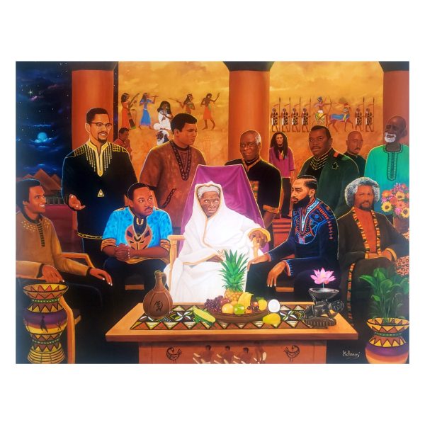 Summoned by the Ancestors II Supply