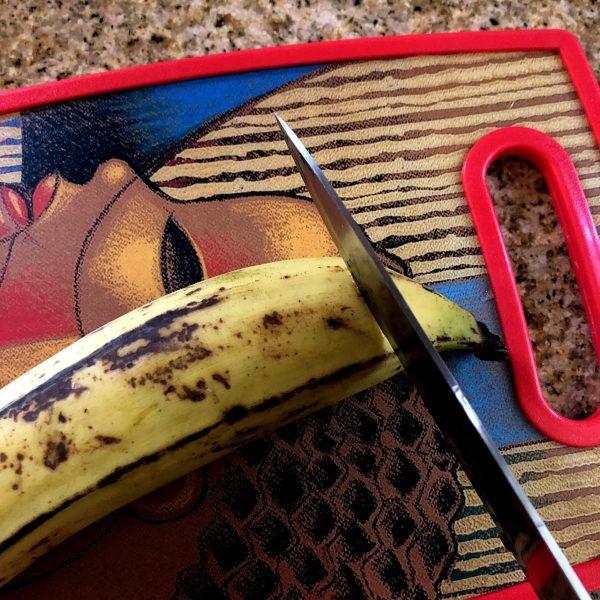Composite of a Woman Cutting Board Set For Sale - Image 4
