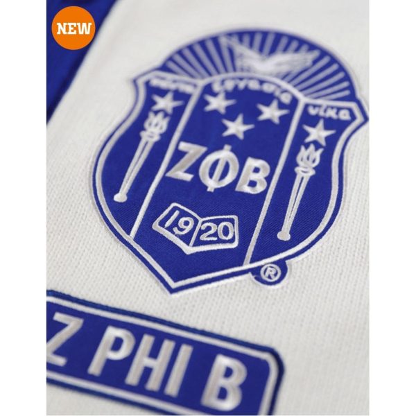 Zeta Phi Beta Cardigan on Sale - Image 4