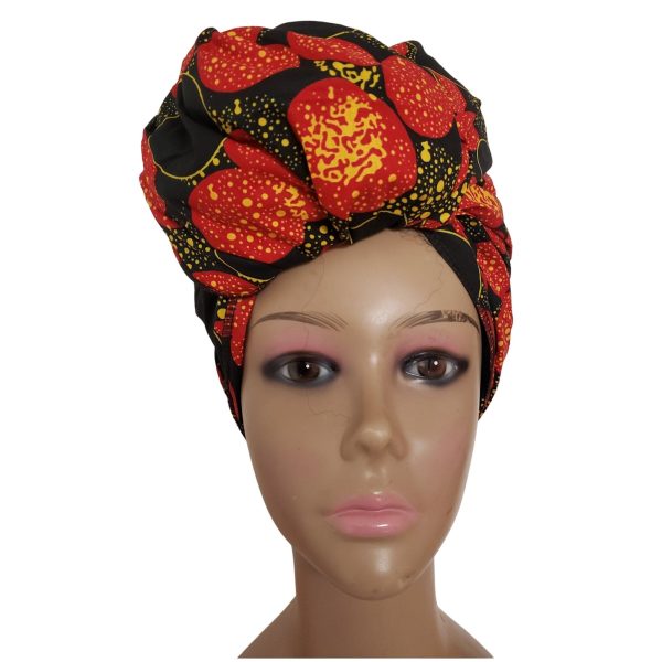 Lila: African Headwrap Hot on Sale - Image 5