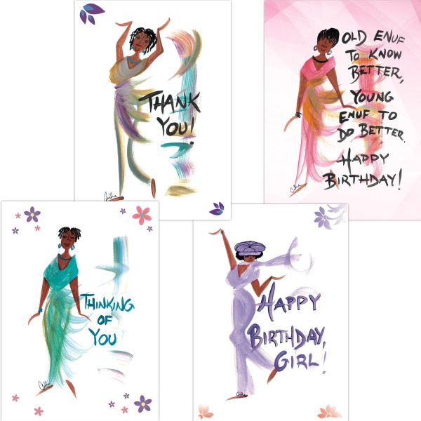 Thinking of You Assorted Boxed Note Card Set on Sale - Image 2