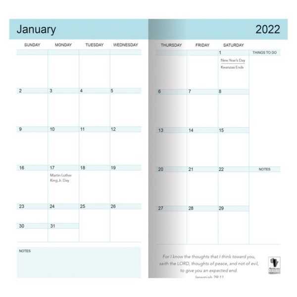 Sister Friends Two Year Checkbook Planner (2022-2023) Supply - Image 2