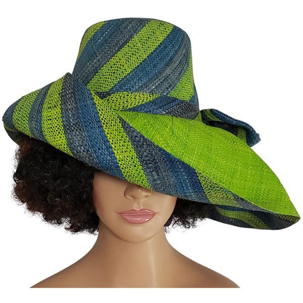 Kamaria: Raffia Hat For Sale - Image 2